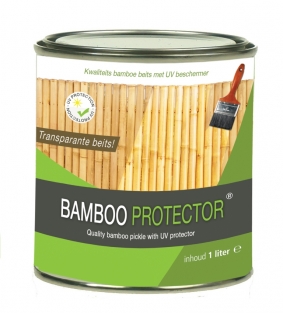 Bamboo protector